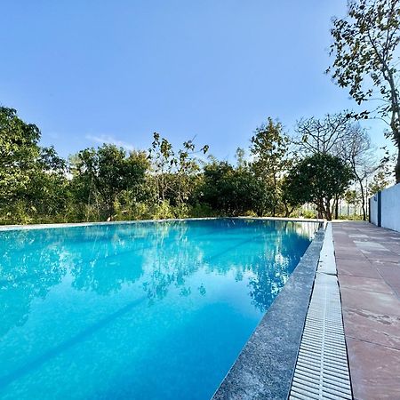 The White Oak Corbett Spa & Resort Rāmnagar Eksteriør bilde